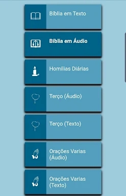 Bíblia Católica screenshots