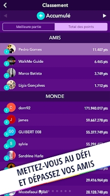 Quizit - Trivia Français screenshots