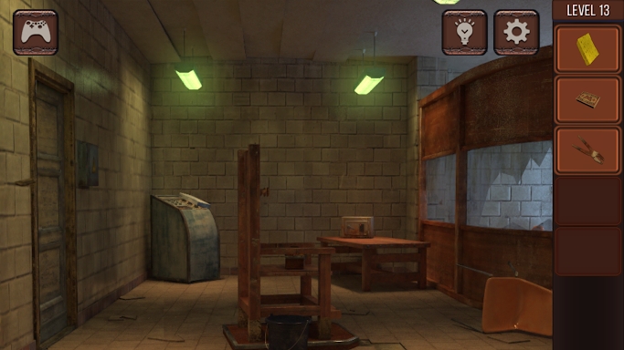 Alcatraz Escape screenshots