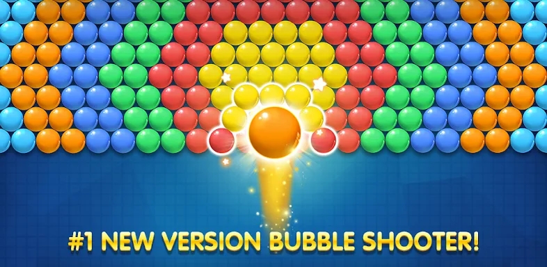 Number Bubble Shooter screenshots