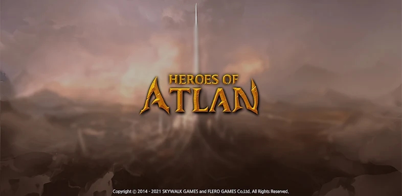 Heroes of Atlan screenshots