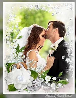 Wedding Picture Frames screenshots