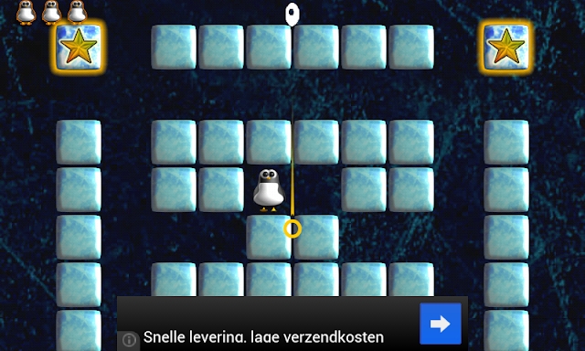 Penguin Push screenshots