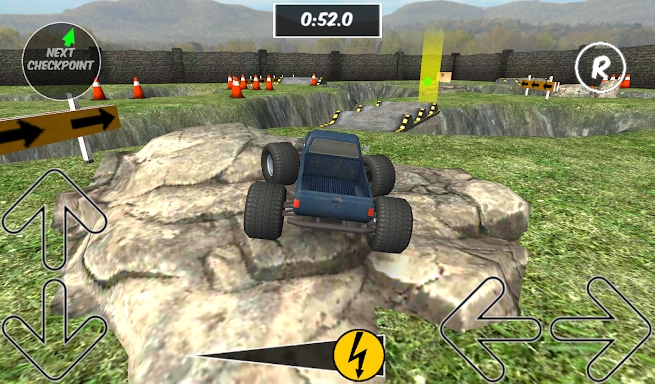 Toy Truck Rally 3D screenshots