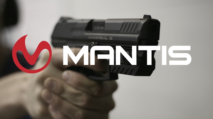 MantisX - Pistol/Rifle screenshots
