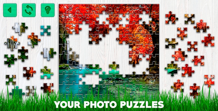 Puzzle offline: adult puzzles screenshots