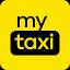 MyTaxi: taxi and delivery icon