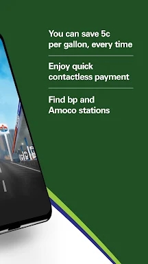 BPme: BP & Amoco Gas Rewards screenshots