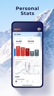 My Epic: Skiing & Snowboarding screenshots
