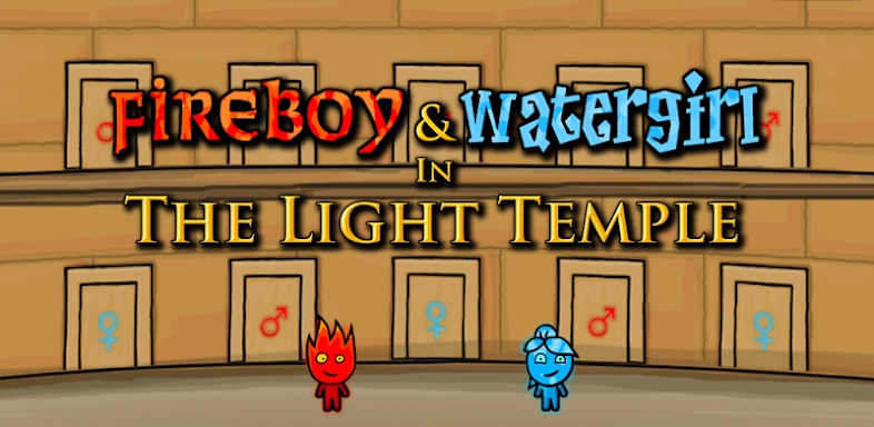 Fireboy & Watergirl: Light screenshots