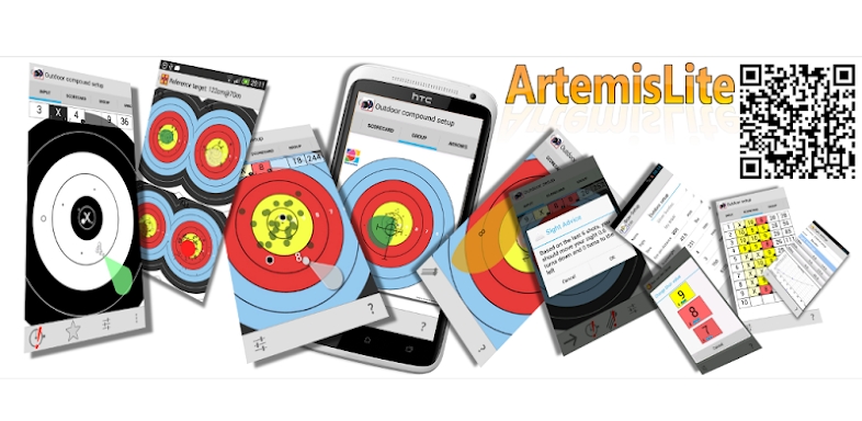 ArtemisLite screenshots