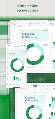 Microsoft Excel: Spreadsheets screenshots