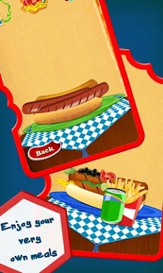 Hot Dog Maker screenshots