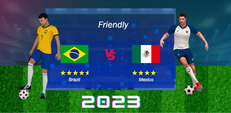 Football Soccer League 2023 screenshots