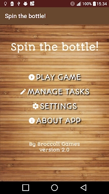 Spin the Bottle! screenshots