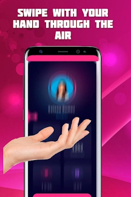 Air Swipe Gesture Control screenshots