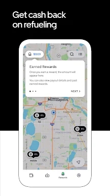 Uber Pro Card screenshots
