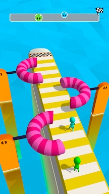 Fun Race 3D — Run and Parkour screenshots
