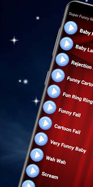 Super Funny Ringtones screenshots