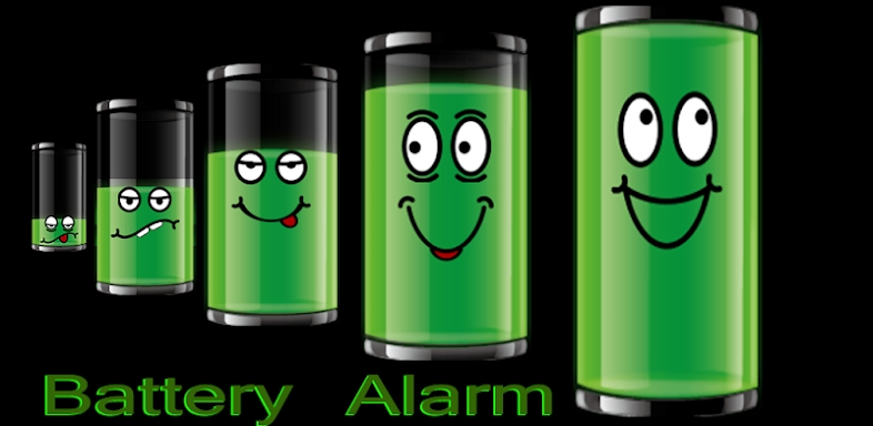 Battery Alarm screenshots