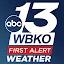 WBKO First Alert Weather icon