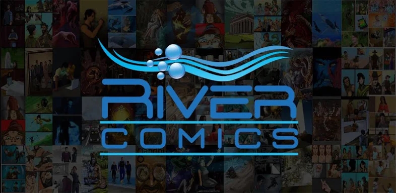 River Comics screenshots
