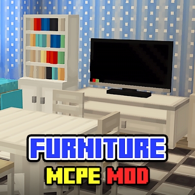 Furniture Mod For Minecraft screenshots