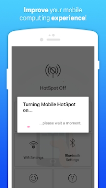 Wifi Hotspot Tethering Wi-Fi screenshots