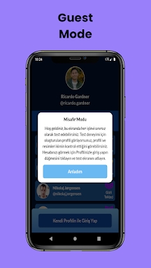 MyInsProfile - Who Viewed My Profile for Instagram screenshots