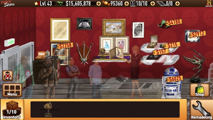 Pawn Stars: The Game screenshots