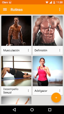 Fitness Gym screenshots