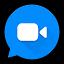 Glide - Video Chat Messenger icon
