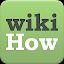wikiHow: how to do anything icon