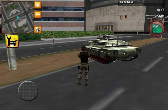 Army Extreme Car Driving 3D screenshots