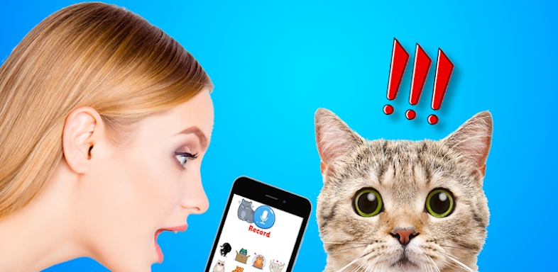 Cat Translate: Speak to Kitten screenshots