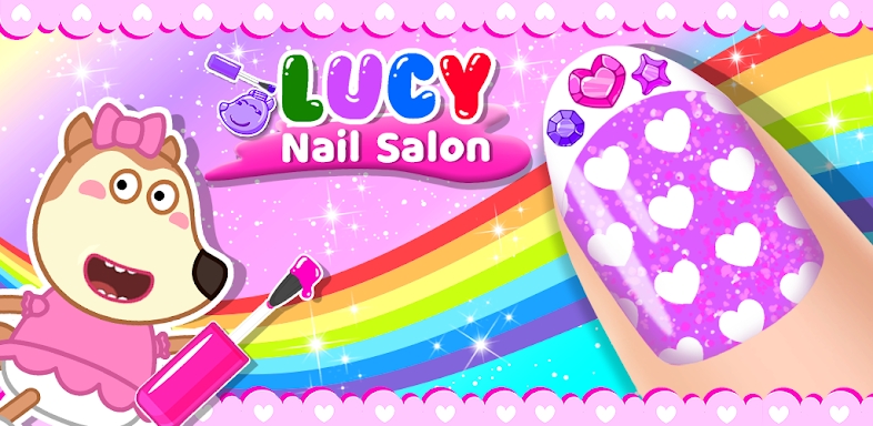 Lucy's Nail Salon screenshots