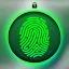 App lock - Fingerprint lock icon