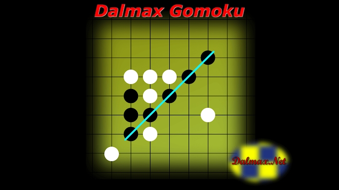 Dalmax Gomoku screenshots