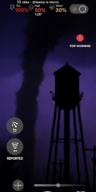 Tornado Vision screenshots
