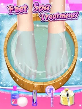 Princess Full Body Spa Salon screenshots