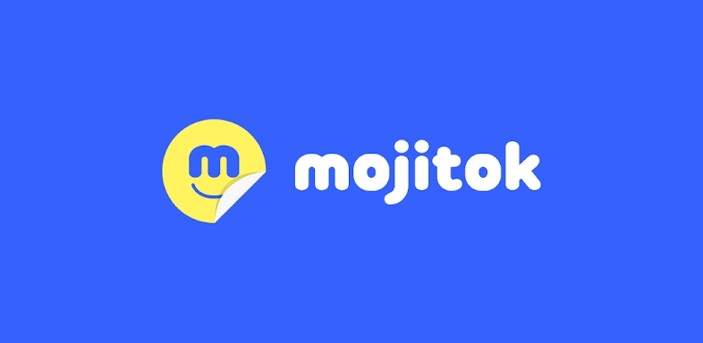 mojitok GIF Stickers for Chat screenshots