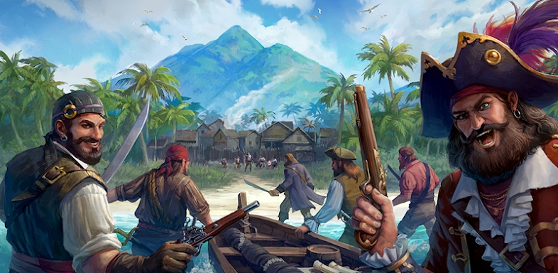 Mutiny: Pirate Survival RPG screenshots