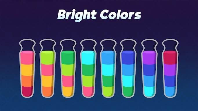 Water Sort Puzzle: Color Games screenshots