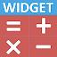 Calculator Widget Themes icon