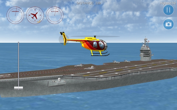Helicopter Adventures screenshots