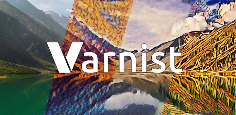 Varnist - Photo Art Effects screenshots