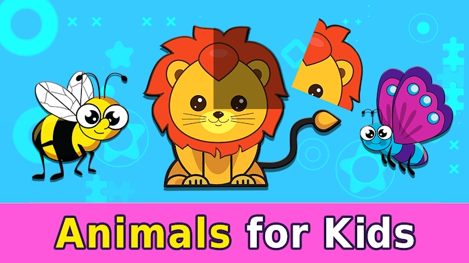 Kidemy : toddler games screenshots