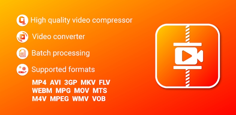 Compress Video Size Compressor screenshots