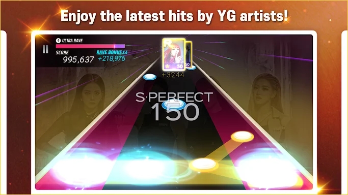SUPERSTAR YG screenshots