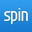 spin.de German Chat-Community icon